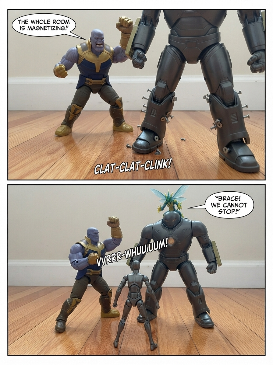 Conduit of Steel (page 3 of 4)