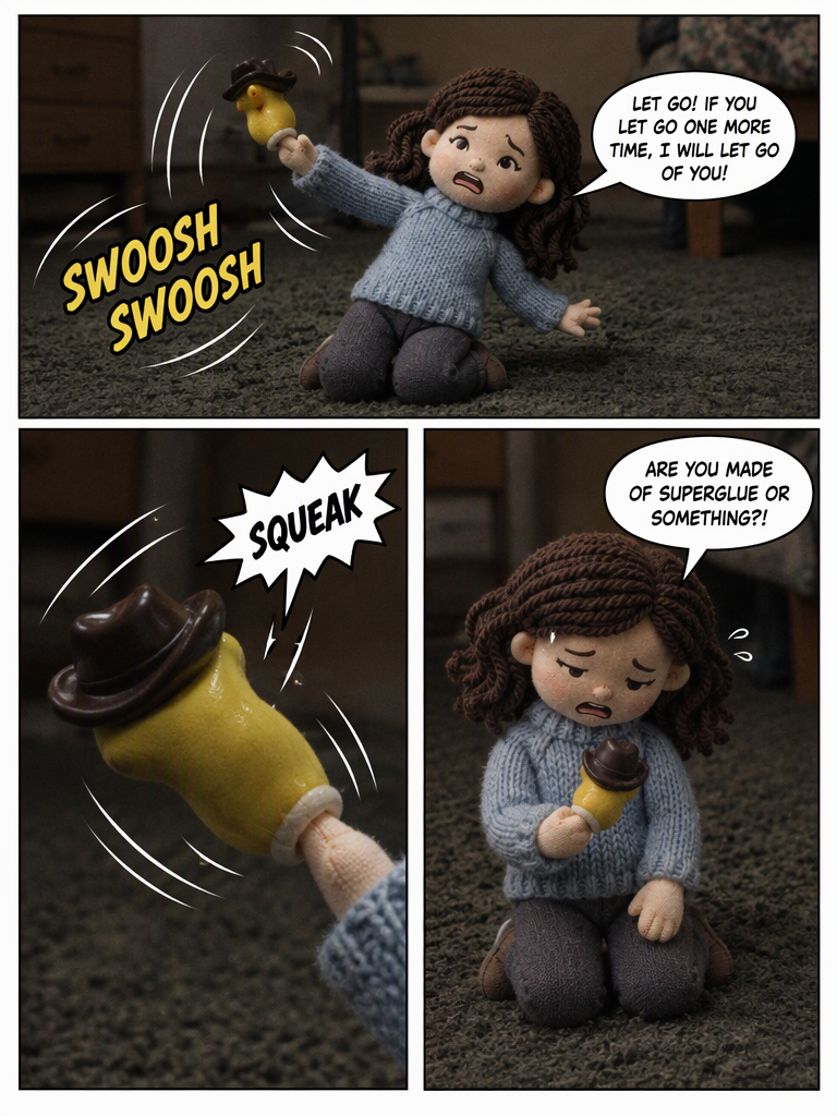 The Gummy Goo Stand-off (page 2 of 4)