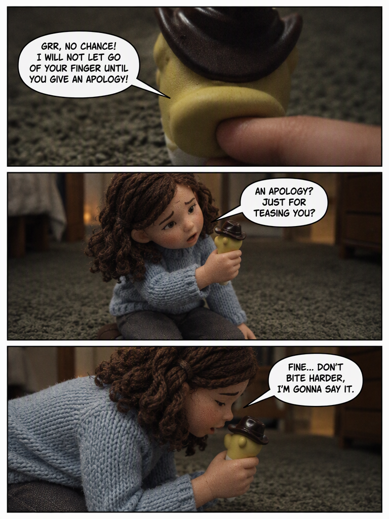 The Gummy Goo Stand-off (page 3 of 4)