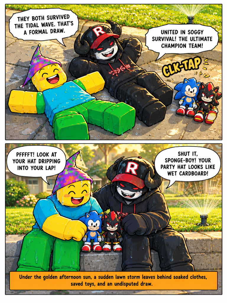 Sprinkler Scramble (page 4 of 4)