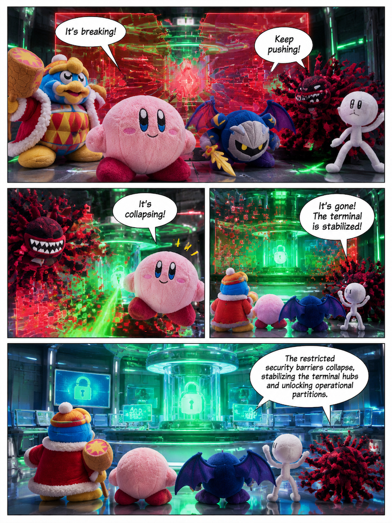Restricted Access Override (page 3 of 4)