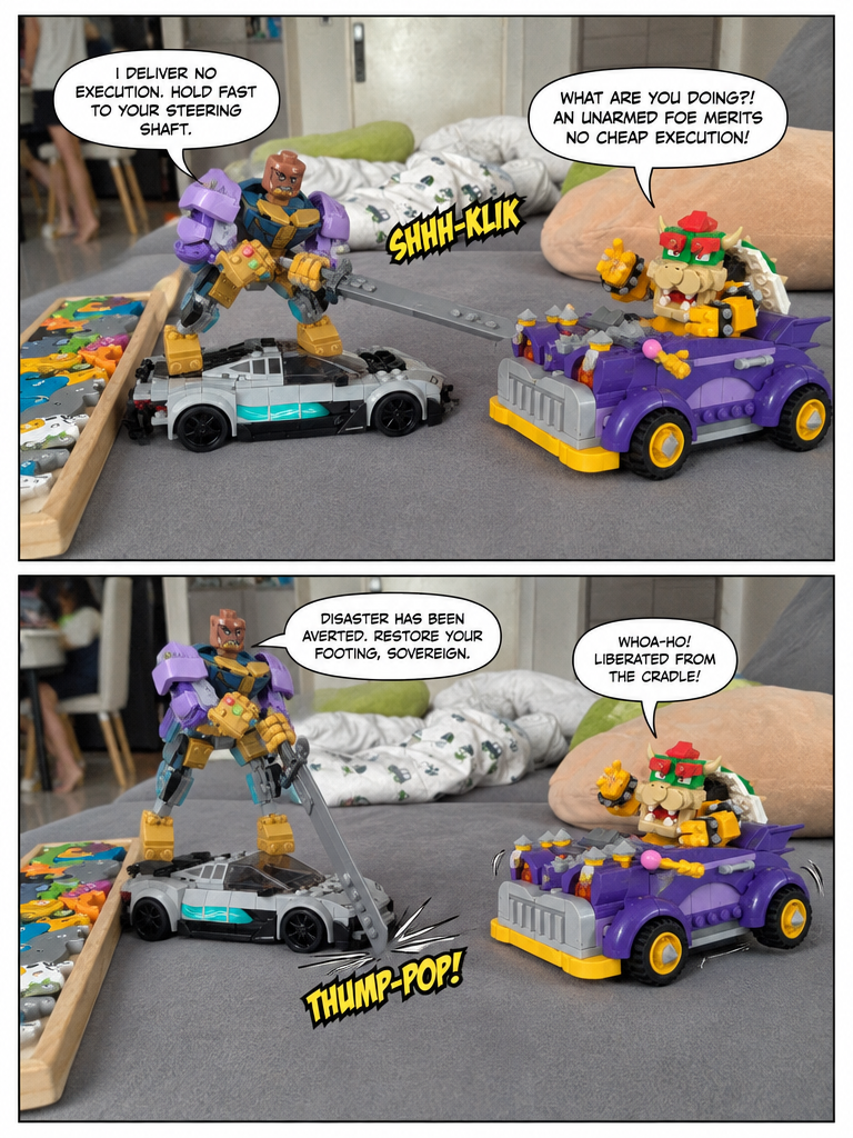 Truce on the Quilt Plain (page 3 of 4)