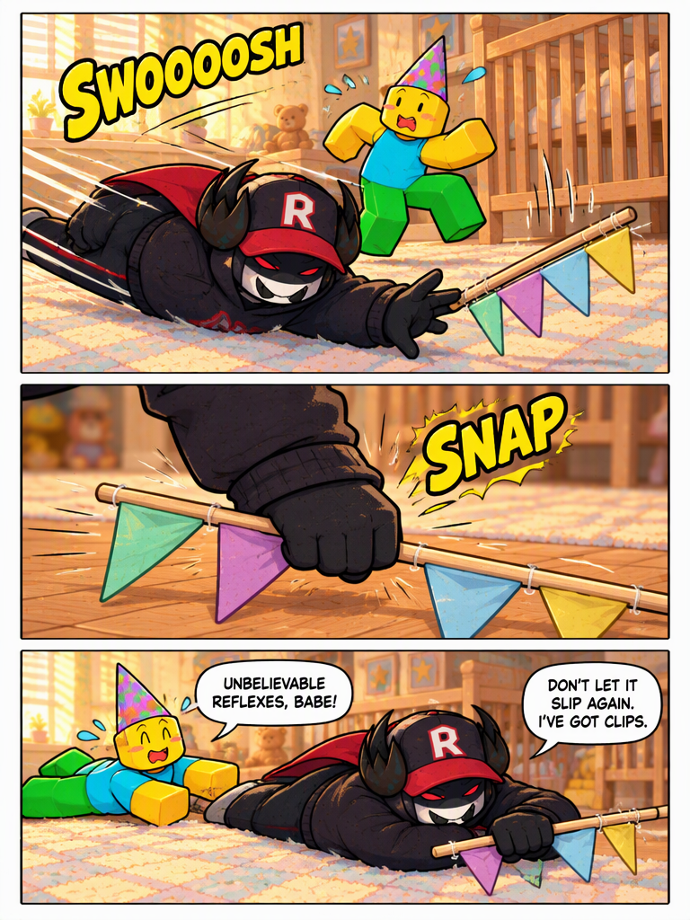 Morning Sun Patrol (page 3 of 4)