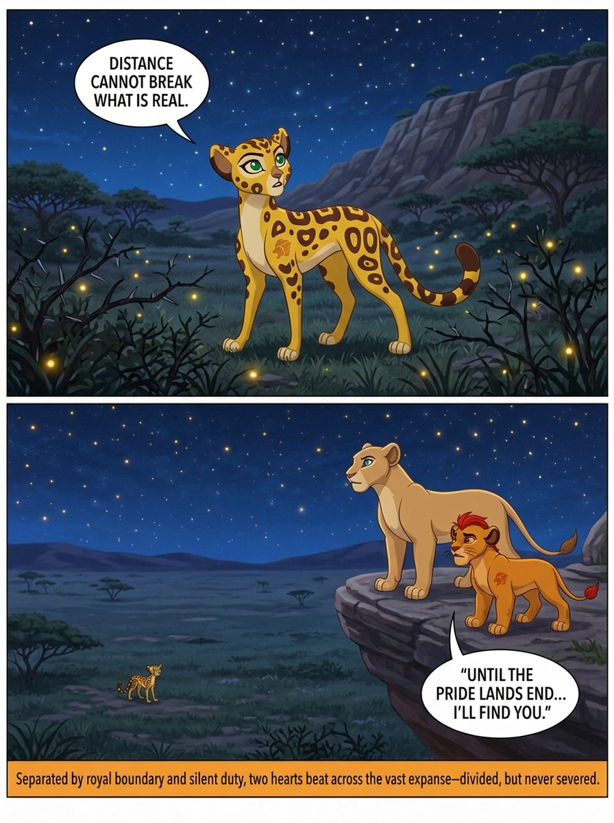 A Line Drawn in Starlight (page 4 of 4)