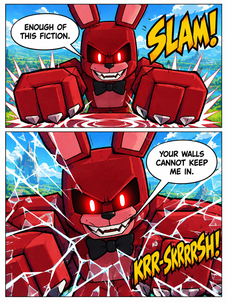 Beyond the Fourth Wall (page 2 of 4)
