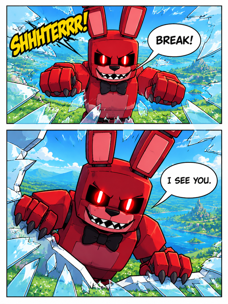 Beyond the Fourth Wall (page 3 of 4)