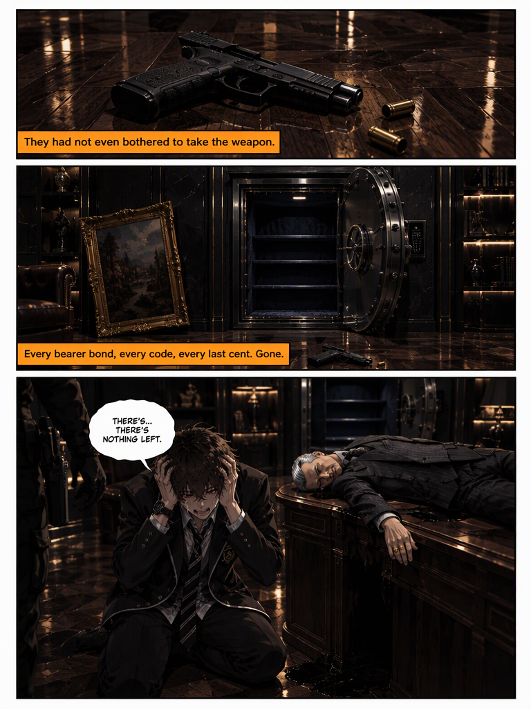 Inheritance of Dust (page 4 of 8)