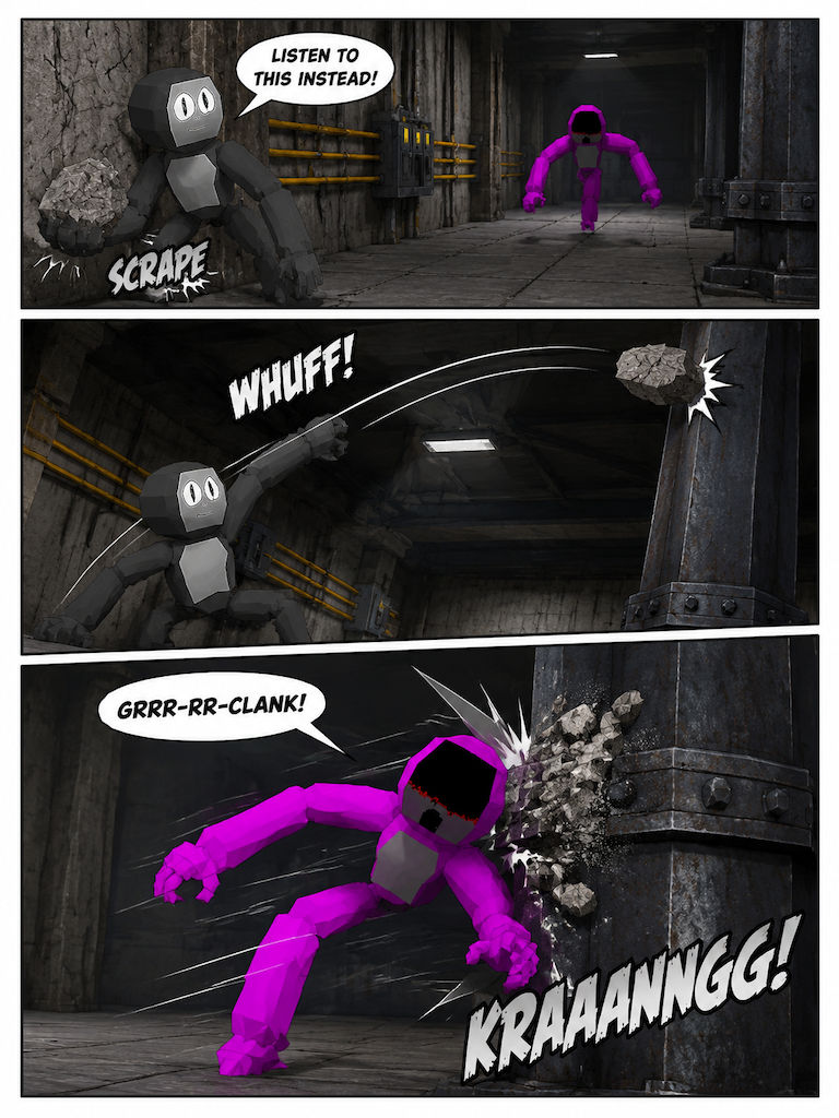 Tag of Fear: Daisy 09 (page 3 of 4)