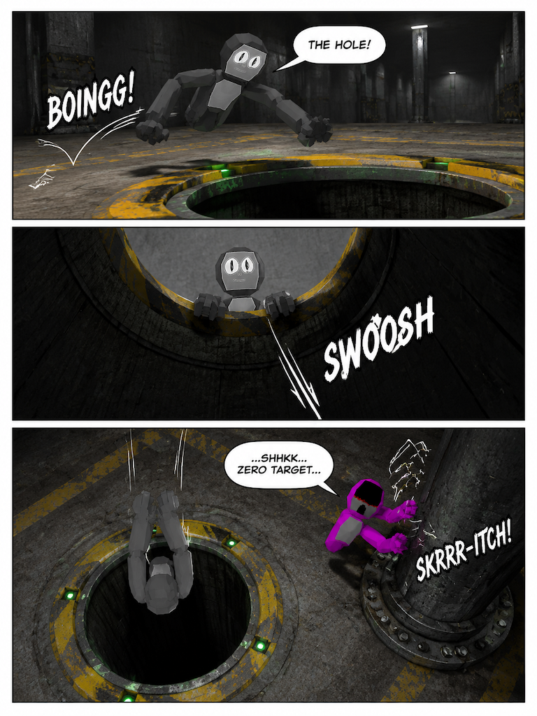 Tag of Fear: Daisy 09 (page 4 of 4)