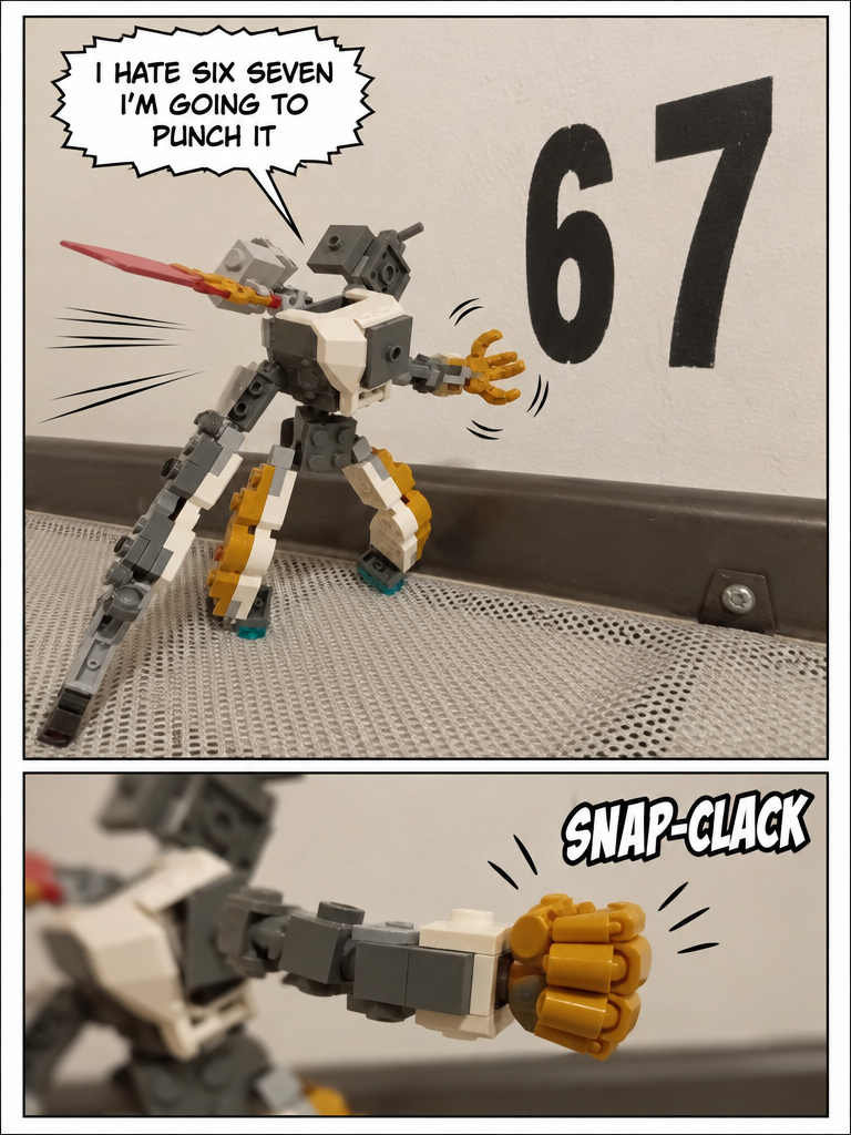 Target: Six Seven (page 2 of 4)