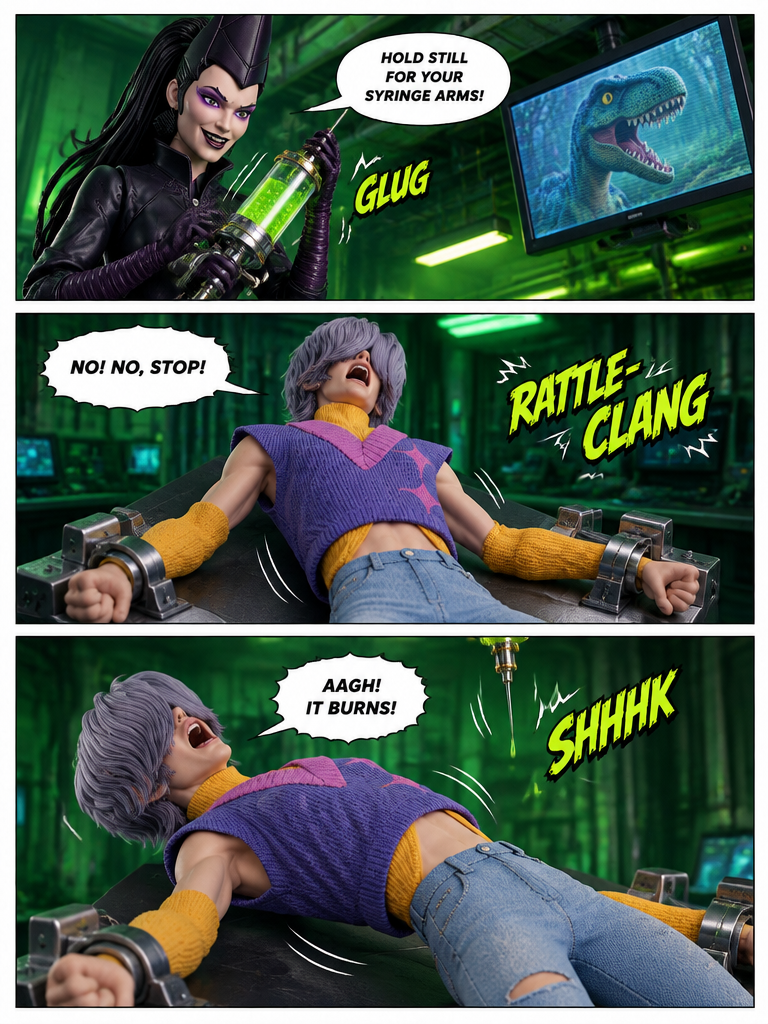 Nightmare in Experimentland (page 2 of 4)