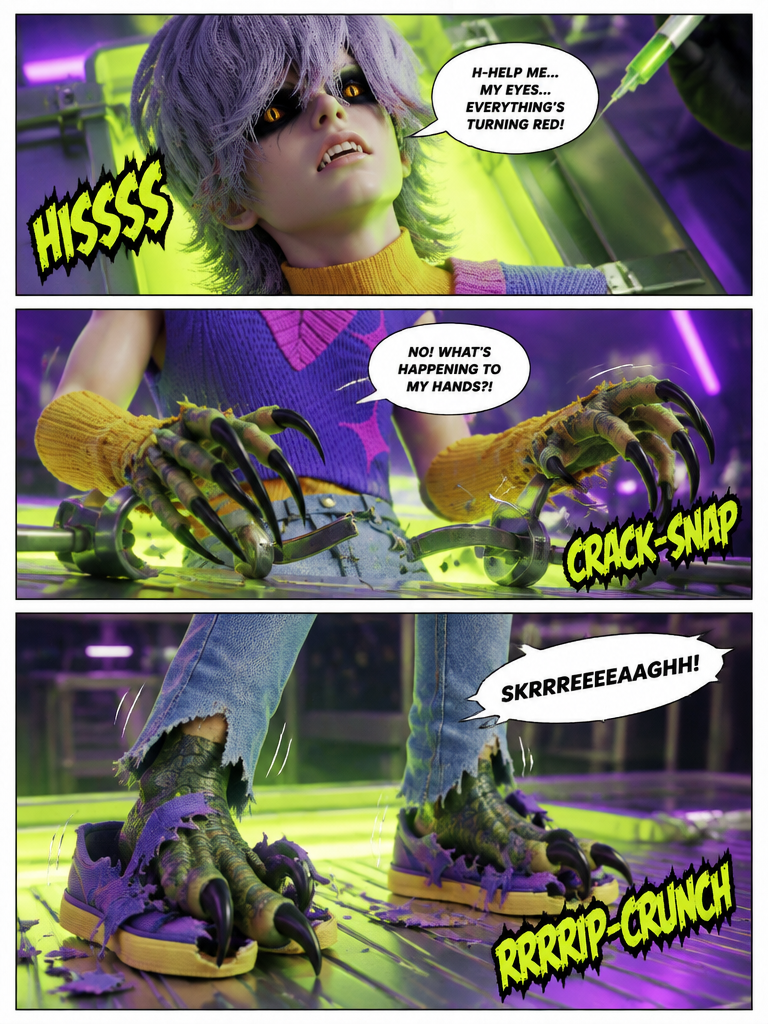 Nightmare in Experimentland (page 3 of 4)