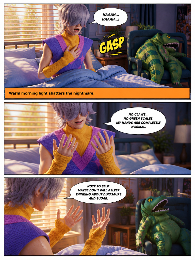 Nightmare in Experimentland (page 4 of 4)