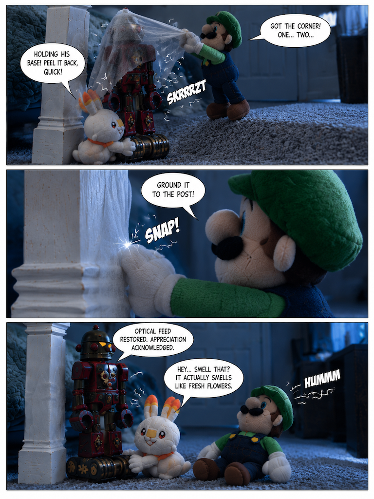 The Dry Ghost (page 3 of 4)
