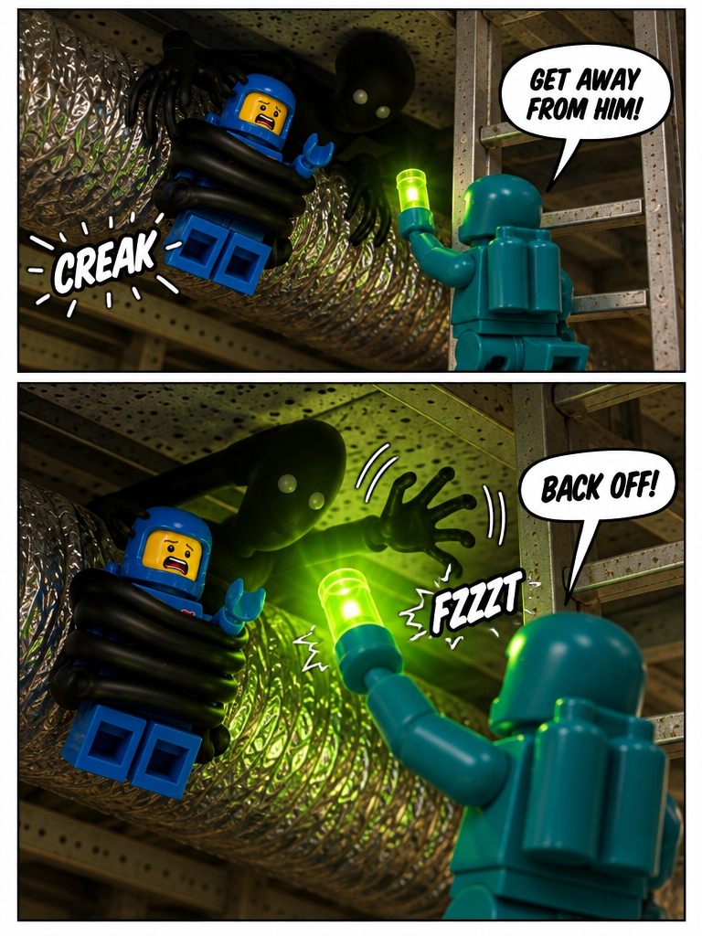 Return of the Crawlspace Shadow (page 2 of 4)