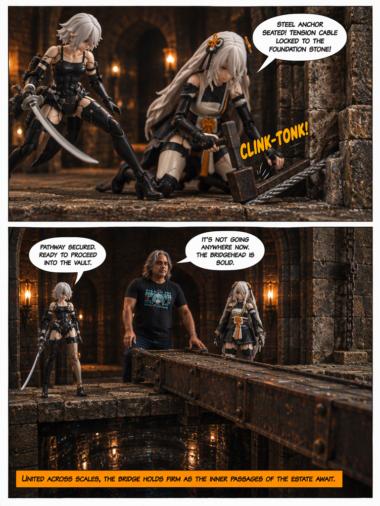 Cantilever Across the Chasm (page 4 of 4)