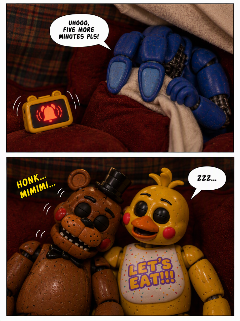 Five More Minutes (page 2 of 4)