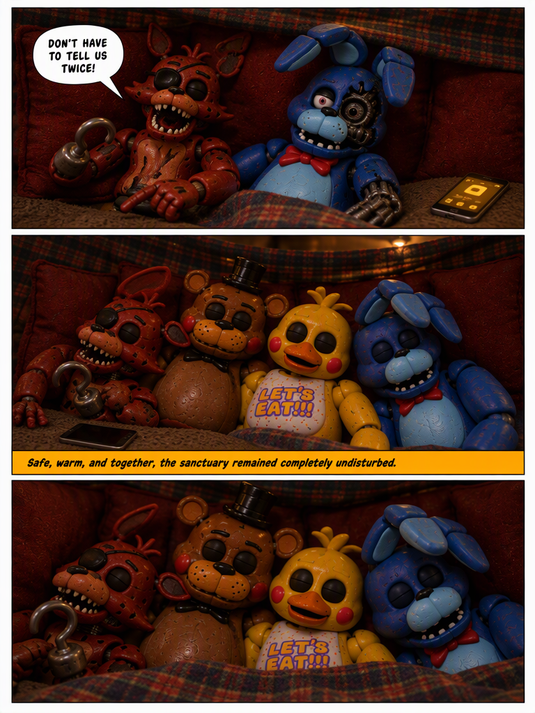 Five More Minutes (page 4 of 4)