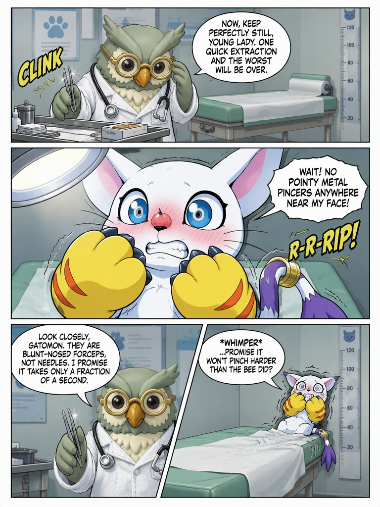 Emergency Checkup (page 2 of 4)