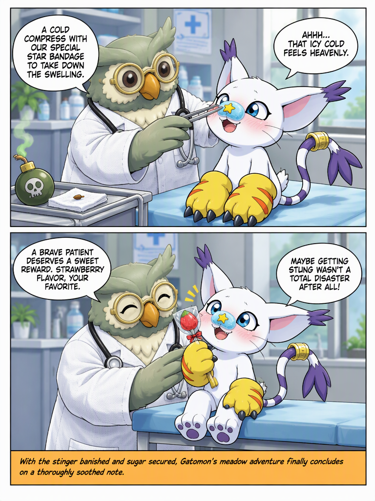 Emergency Checkup (page 4 of 4)