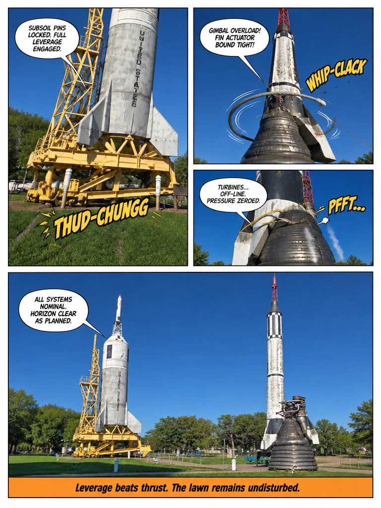 Rivalry on the Launch Lawn (page 4 of 4)