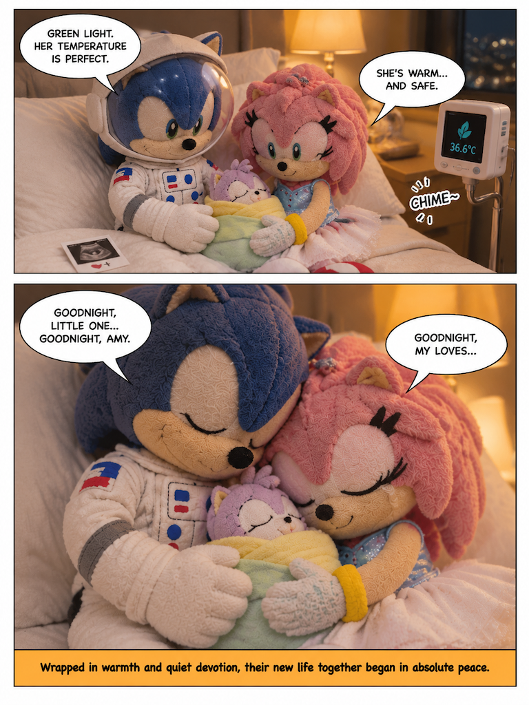 A Warm and Steady Breath (page 4 of 4)