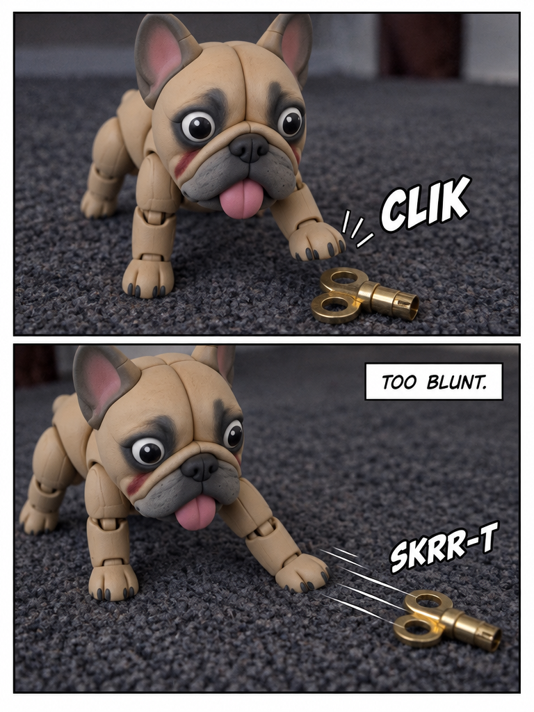The Little Bulldog's Spring (page 2 of 4)