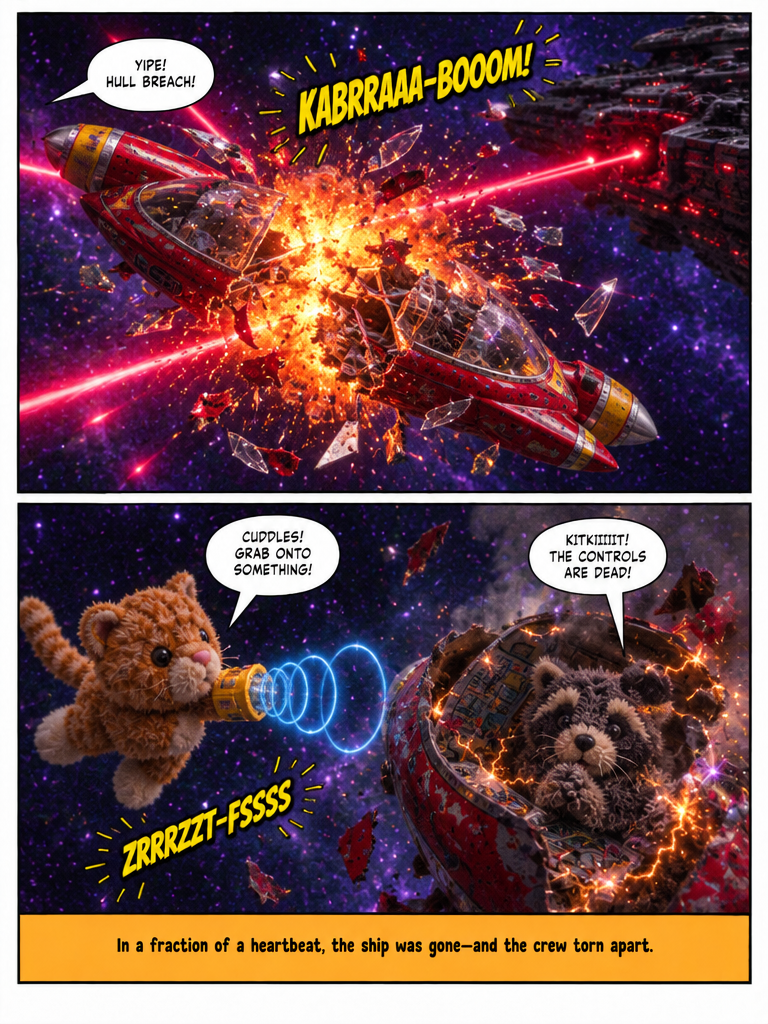 The Ambush of the Iron Armada (page 3 of 4)