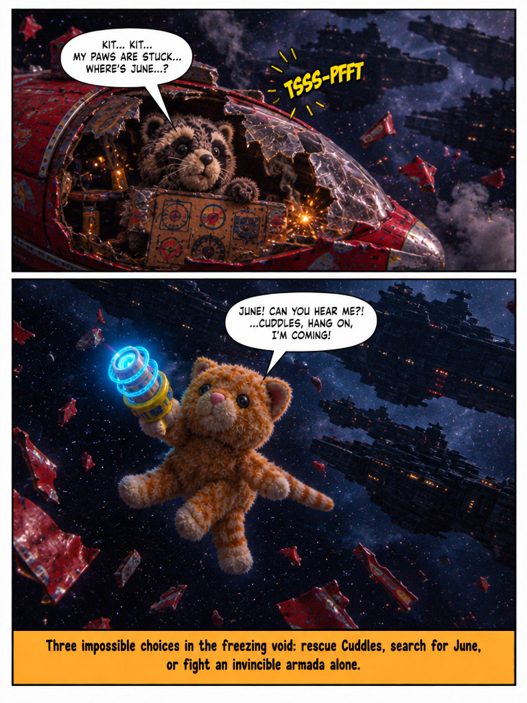 The Ambush of the Iron Armada (page 4 of 4)