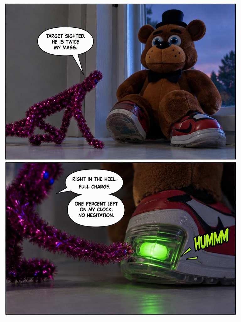 Five Percent Left (page 3 of 4)