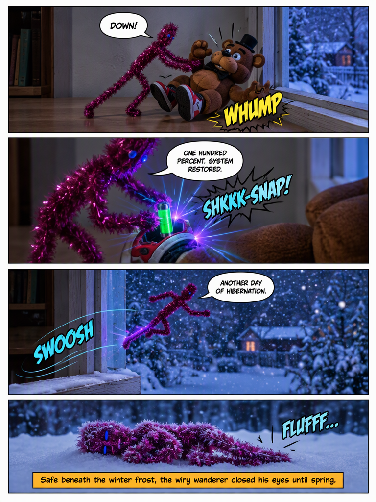 Five Percent Left (page 4 of 4)
