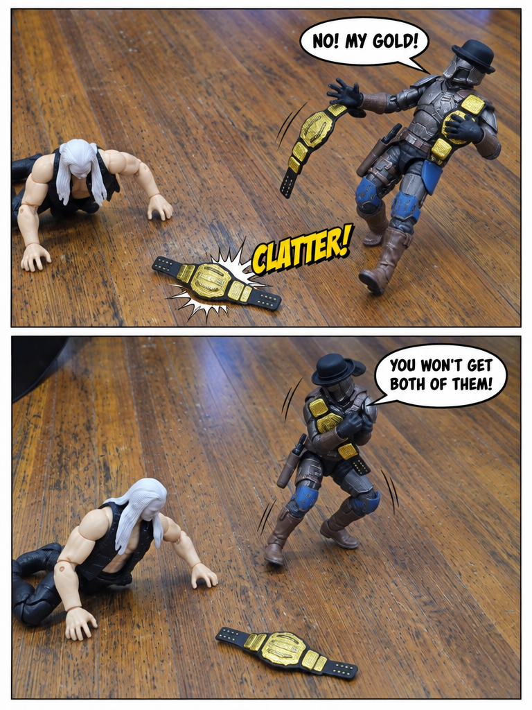 Turnabout on the Timber (page 3 of 4)