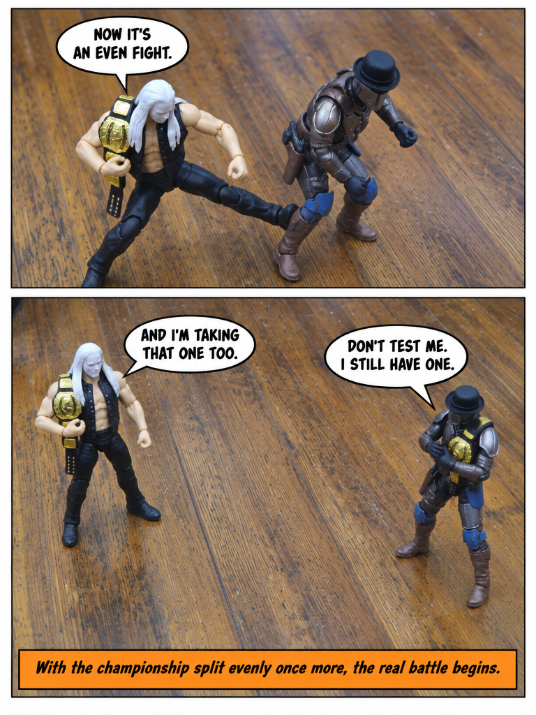 Turnabout on the Timber (page 4 of 4)
