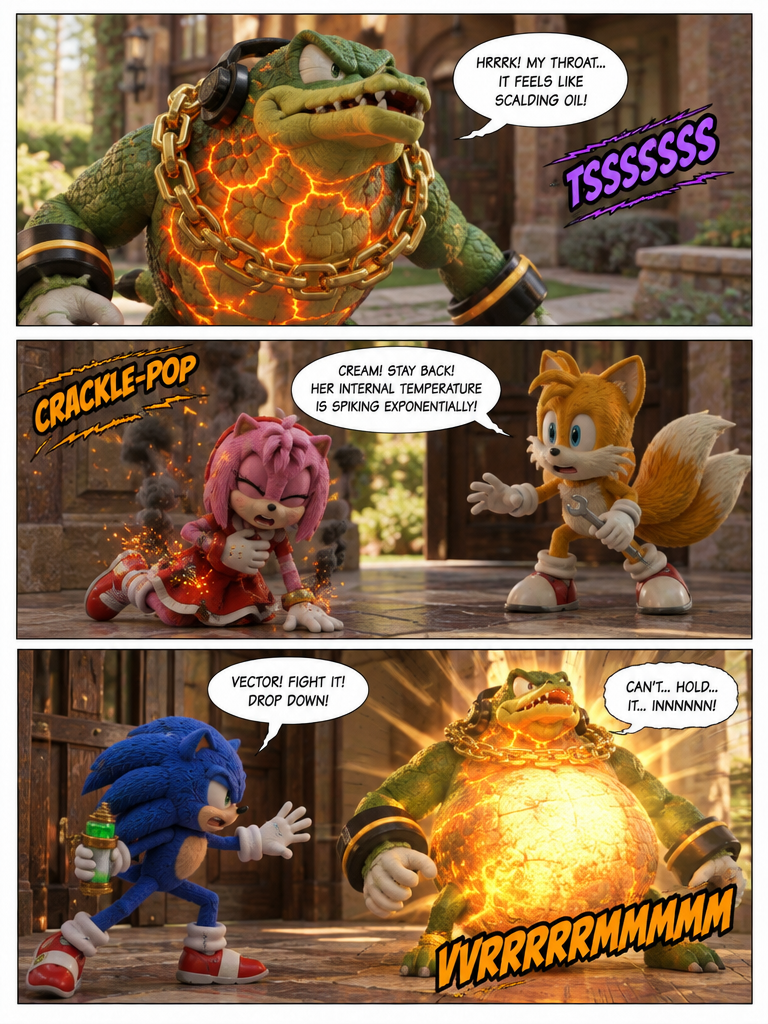 A Volatile Cure (page 2 of 4)