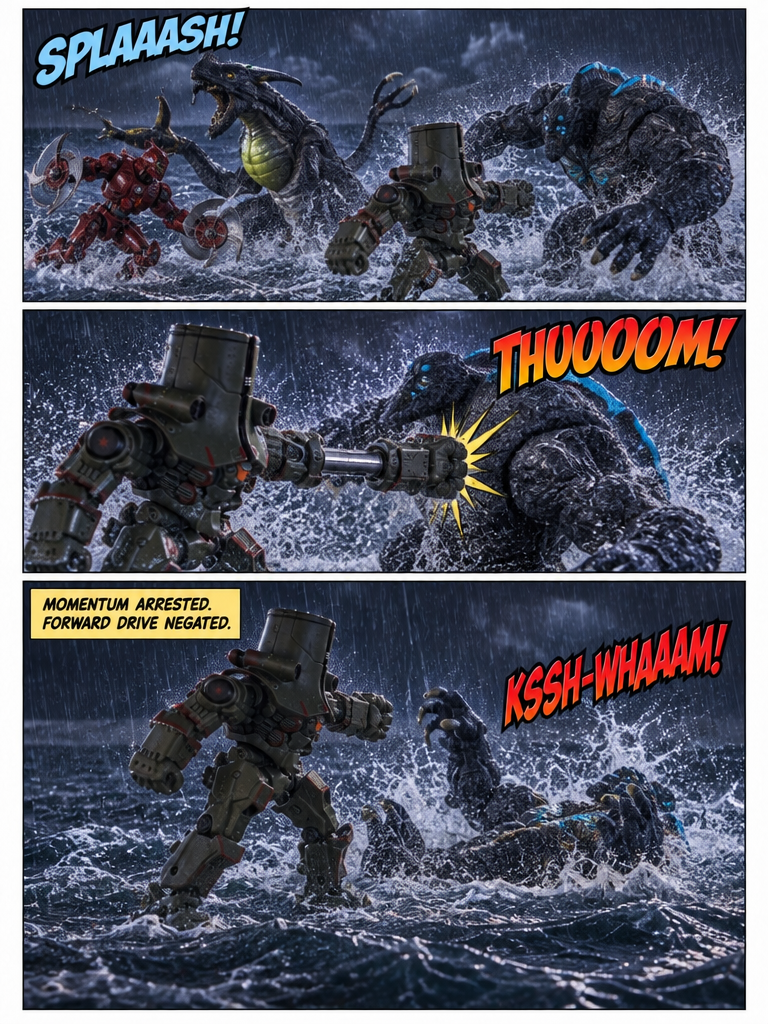 Double Breach Deployment (page 2 of 4)
