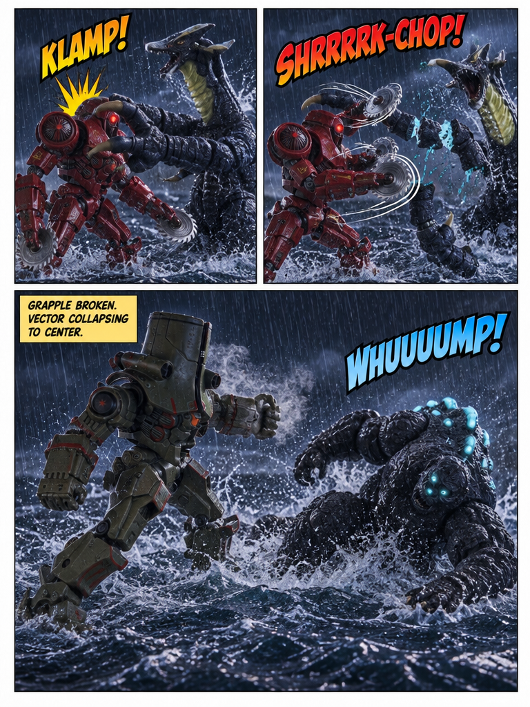 Double Breach Deployment (page 3 of 4)