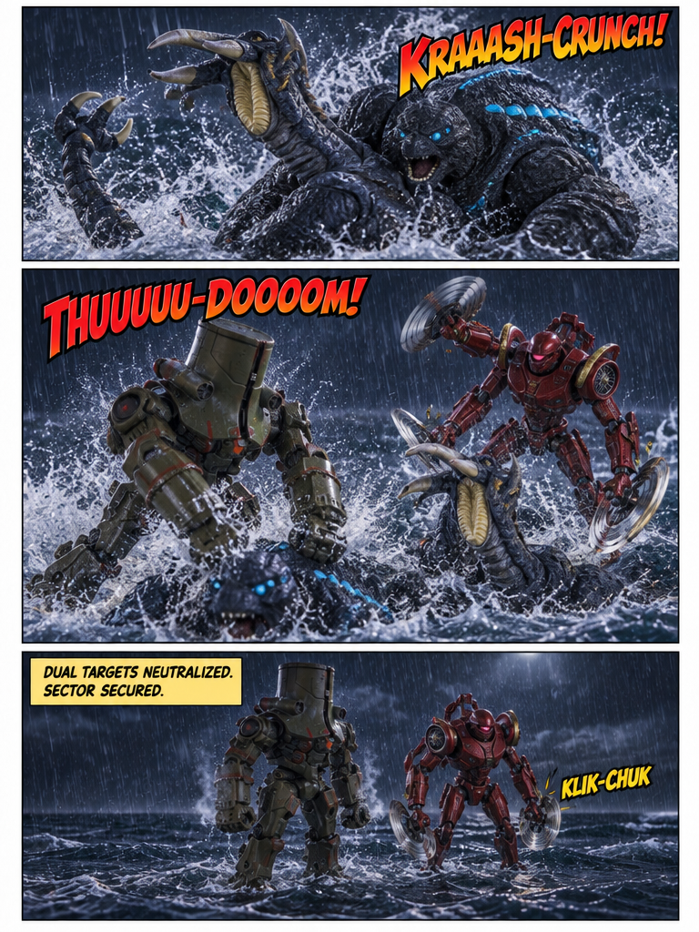 Double Breach Deployment (page 4 of 4)
