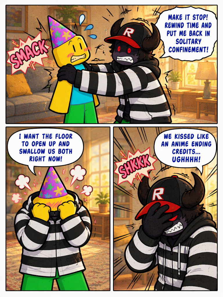 A Fatal Dose of Romance (page 2 of 4)