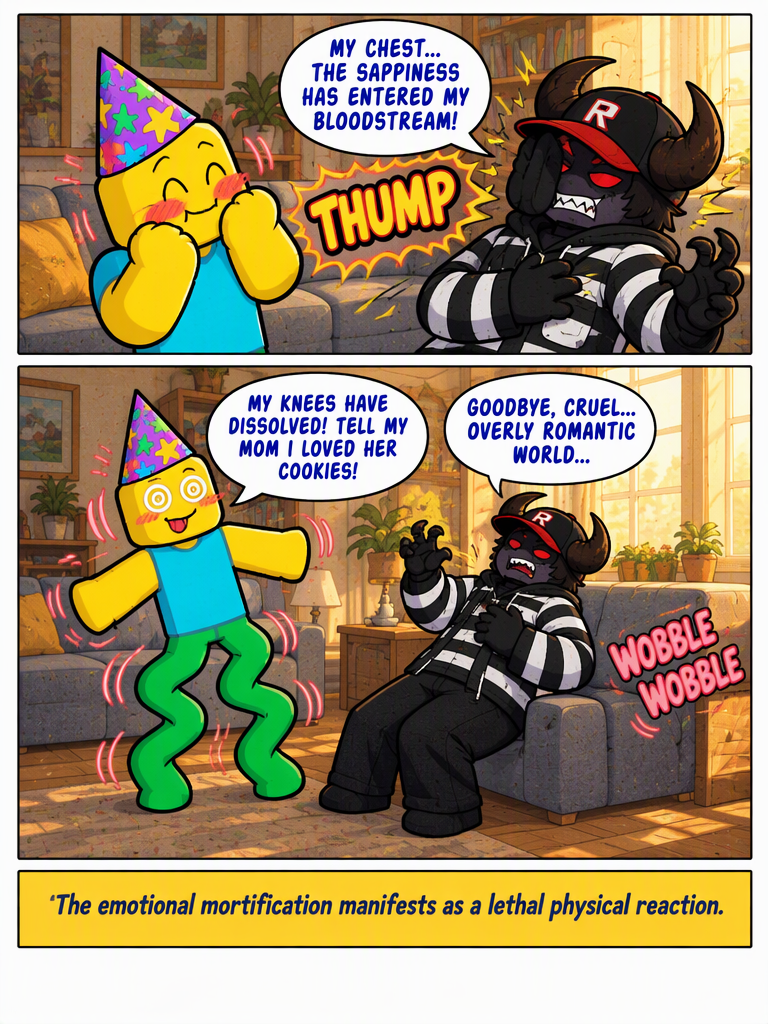 A Fatal Dose of Romance (page 3 of 4)