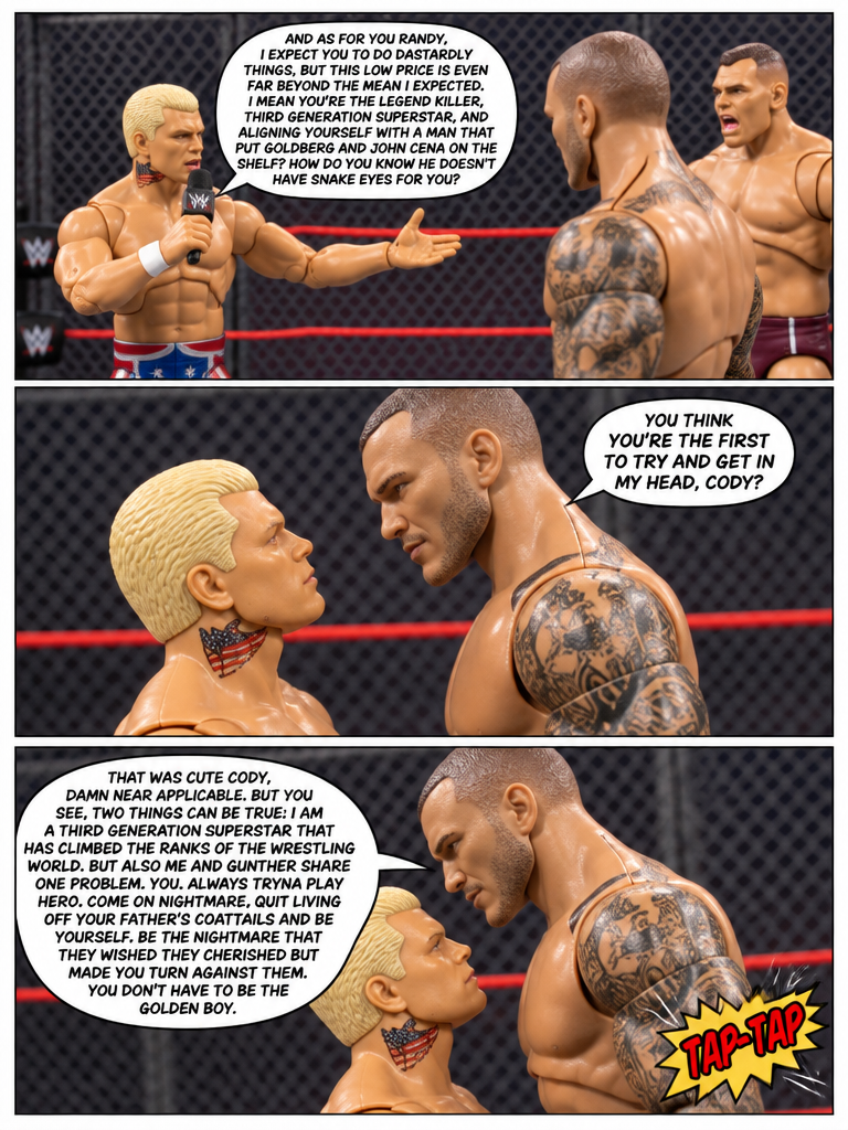 A Celebration of Judgmental Actions (page 3 of 4)