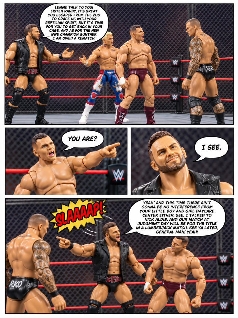 A Celebration of Judgmental Actions (page 4 of 4)