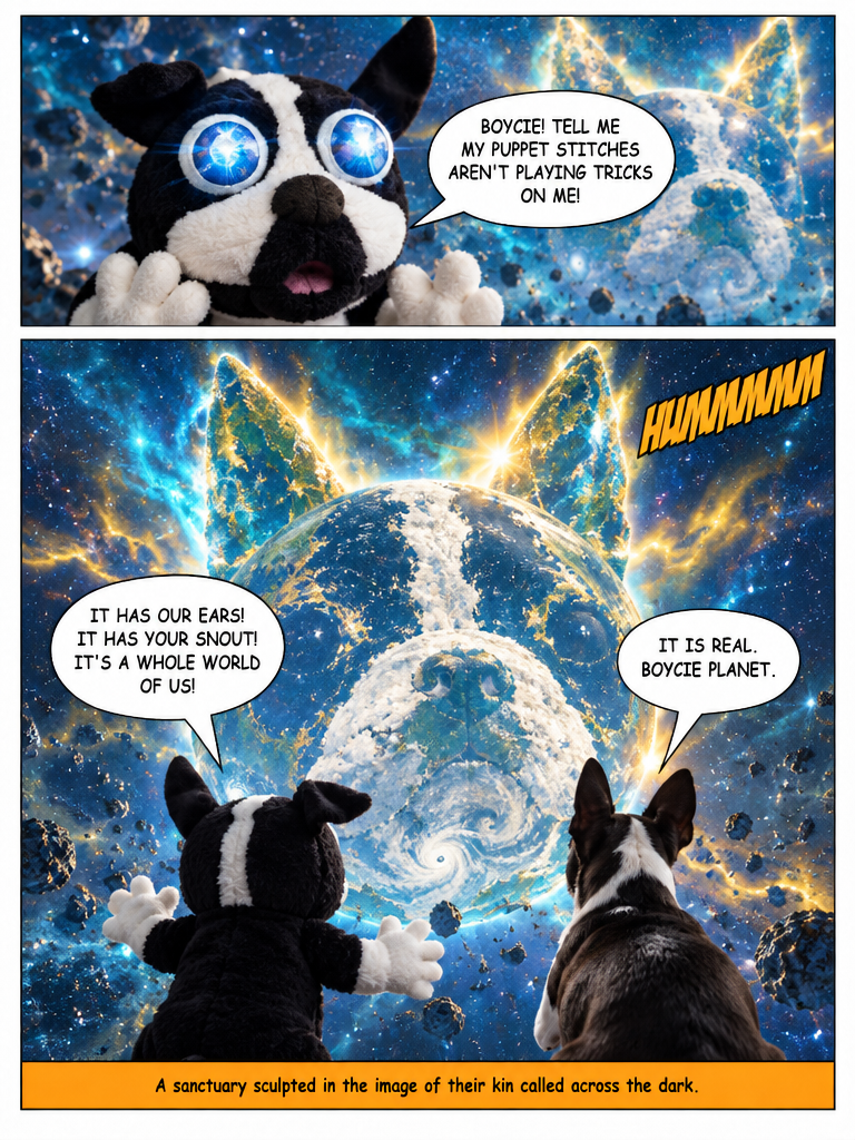 Journey to the Boycie Planet (page 4 of 8)