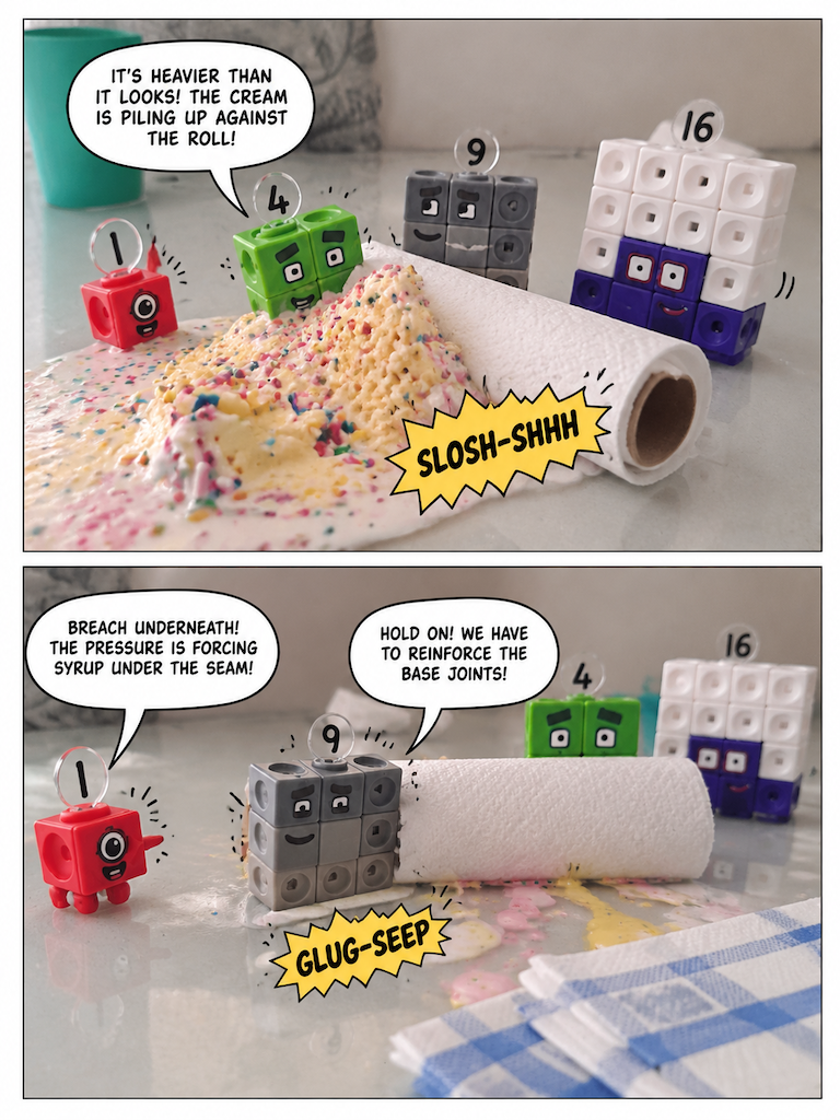 The Sweet Syrup Levee (page 2 of 4)