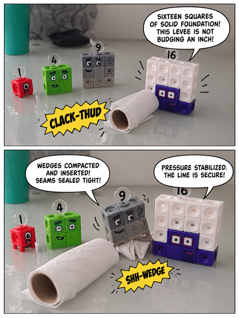 The Sweet Syrup Levee (page 3 of 4)