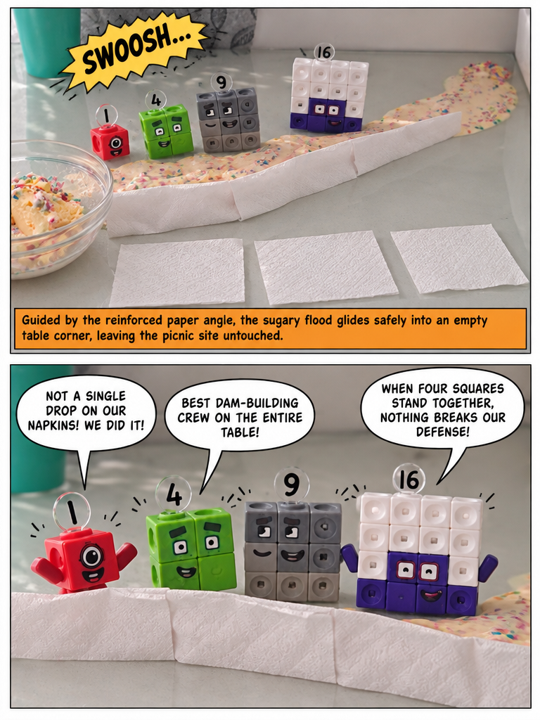 The Sweet Syrup Levee (page 4 of 4)