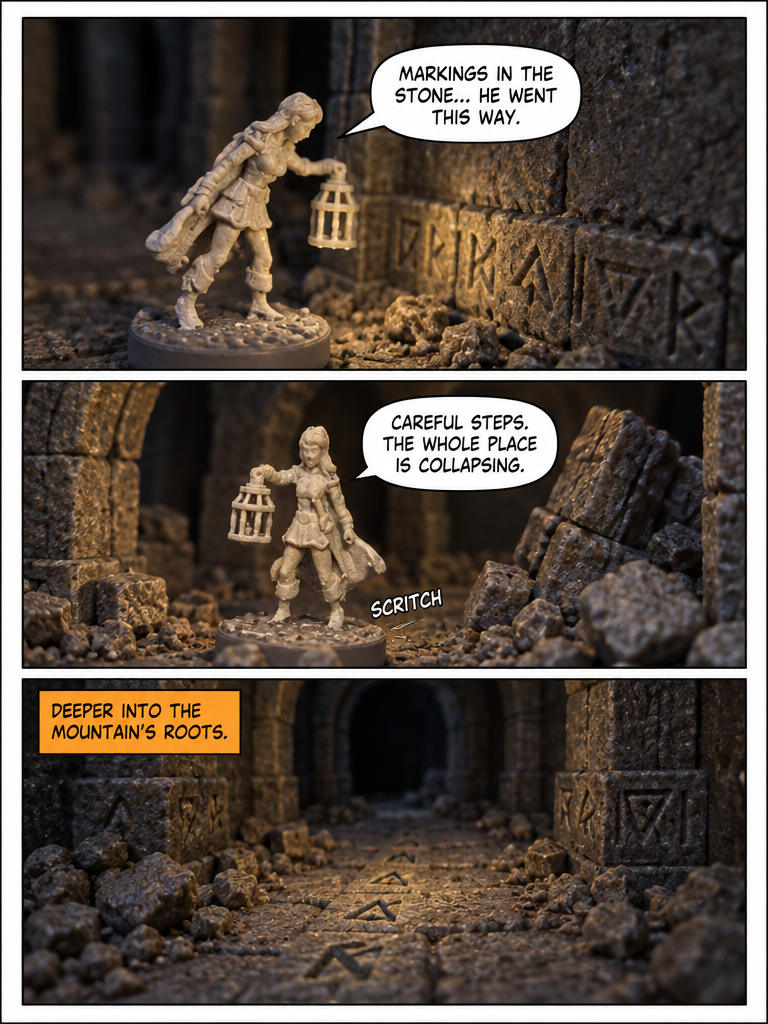 Lantern in the Deep (page 2 of 4)