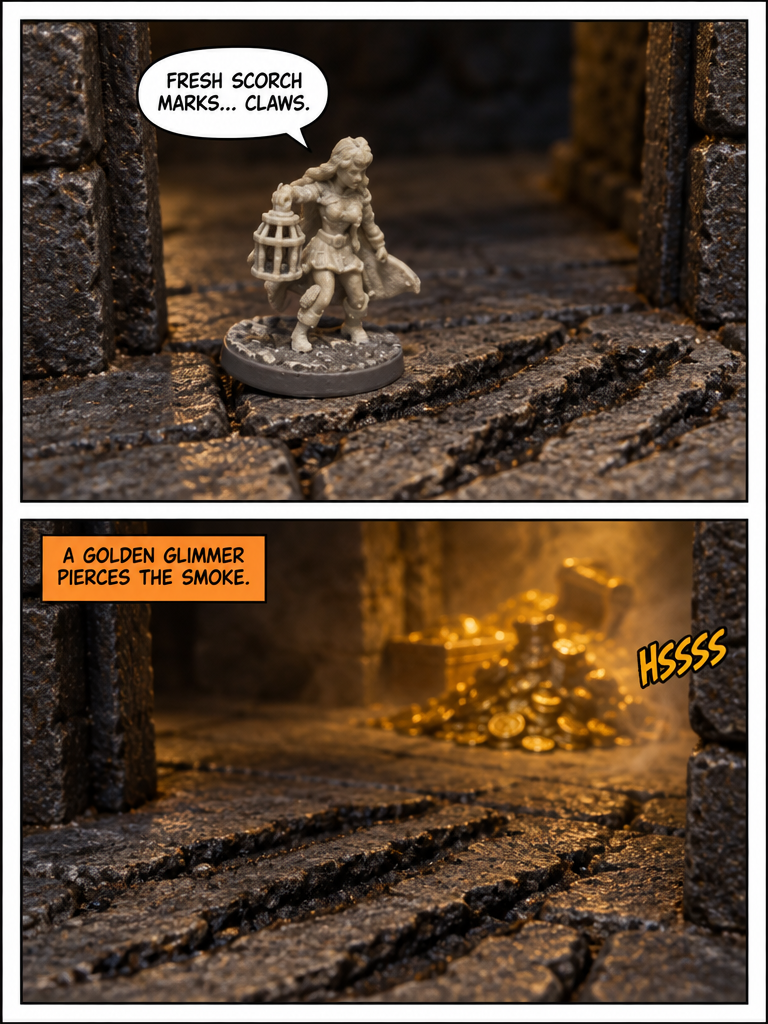 Lantern in the Deep (page 3 of 4)