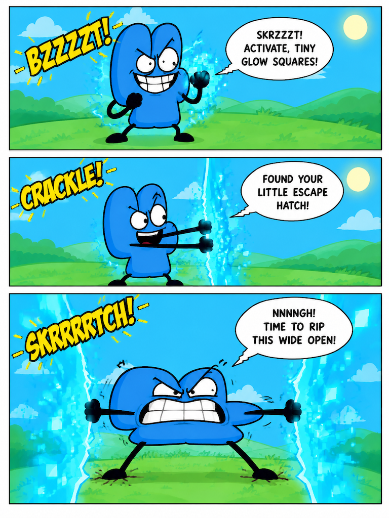Where Is Everybody? (page 5 of 8)