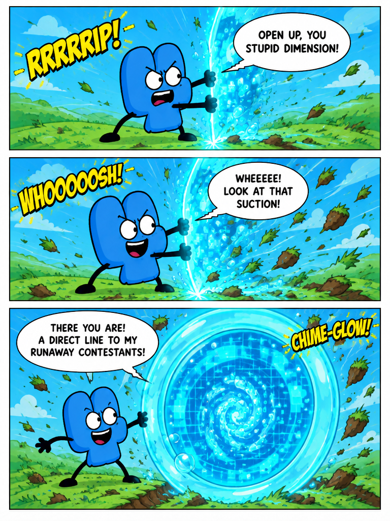 Where Is Everybody? (page 6 of 8)