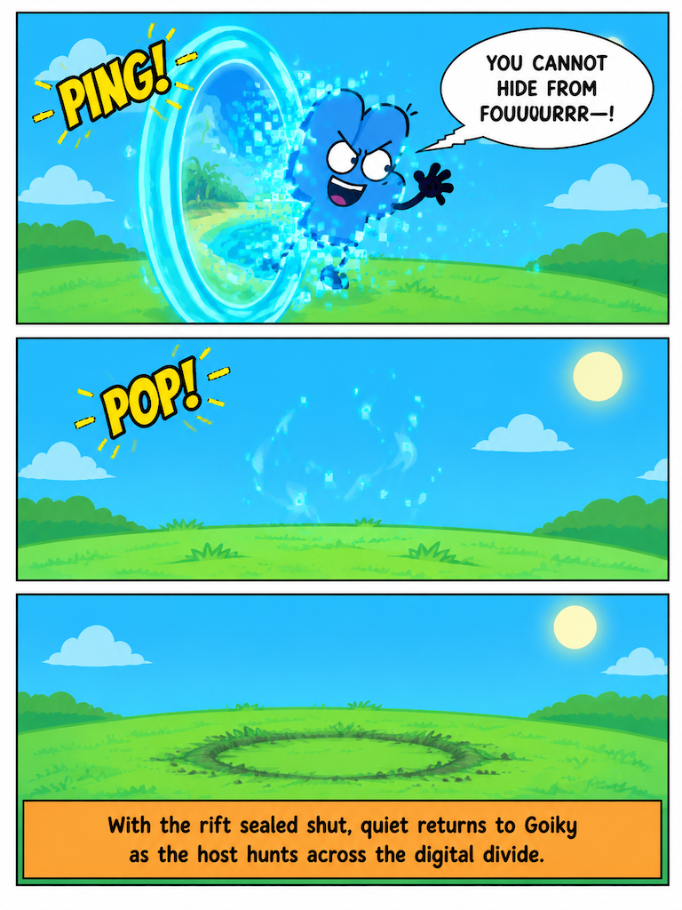 Where Is Everybody? (page 8 of 8)